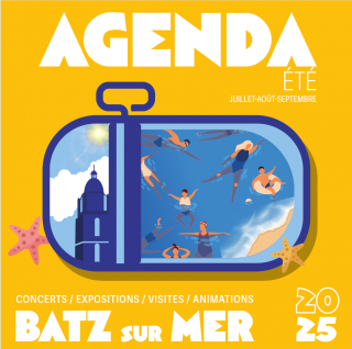 Agenda de l'été 2025