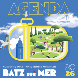 Agenda de l'été 2026