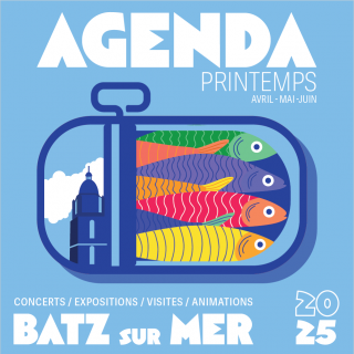 Agenda du printemps 2025