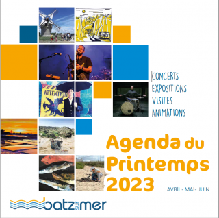 Agenda du Printemps 2023