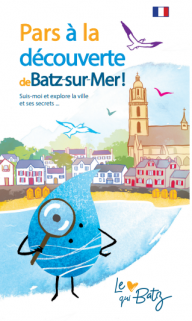 Pars à la découverte de Batz-sur-Mer !