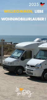 Willkommen, liebe wohnmobilurlauber 2025