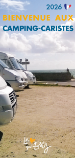Bienvenue aux camping-caristes 2026