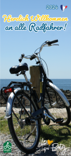 Herzlich Willkommen an alle Radfahrer !