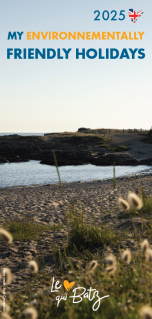 My environmentally friendly holidays 2025