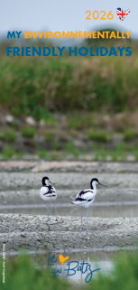 My environmentally friendly holidays 2026