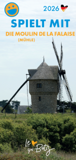 Spielt mit Die Moulin de la Falaise 2026