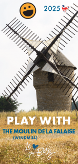 Play with the Moulin de la Falaise 2025