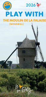 Play with the Moulin de la Falaise 2026