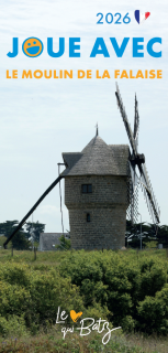 Joue avec le Moulin de la Falaise 2026