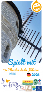 Spielt mit Die Moulin de la Falaise 2023