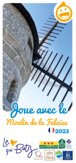 Joue avec le Moulin de la Falaise 2023