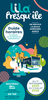 Horaires LILA 2025-2026
