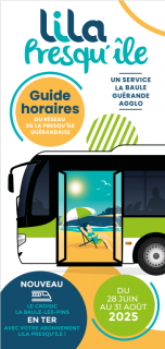 Horaires LILA ÉTÉ 2025