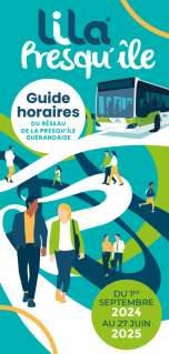Horaires LILA 2024 - 2025