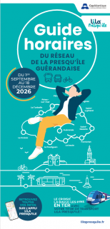 Horaires LILA hiver 2026