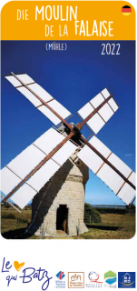Die Moulin de la Falaise