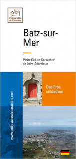 Broschüre Petite Cité de Caractère©