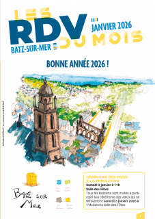 Les RDV de Janvier 2026