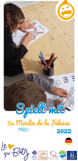 Spielt mit Die Moulin de la Falaise