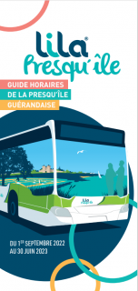 Horaires de bus LILA-HIVER
