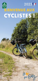Bienvenue aux cyclistes  2025