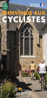 Bienvenue aux cyclistes ! 2026