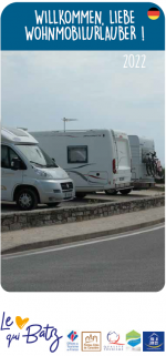 Willkomen Wohnmobilurlauber ! 2022