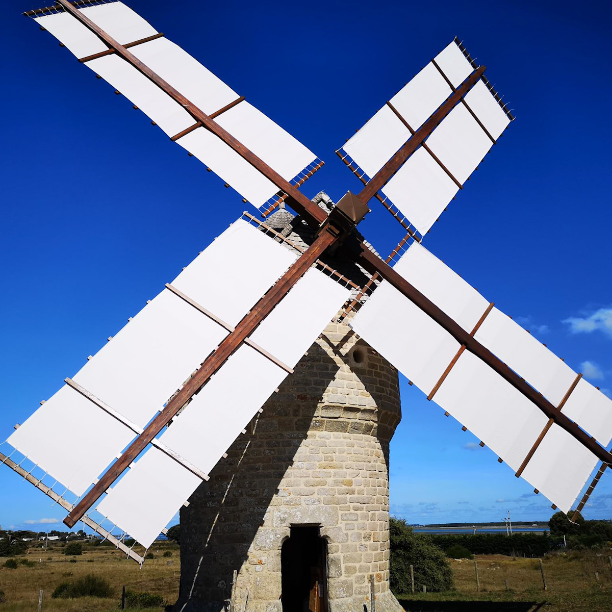 Die Moulin de la Falaise