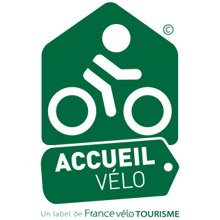 logo Label Accueil Vélo