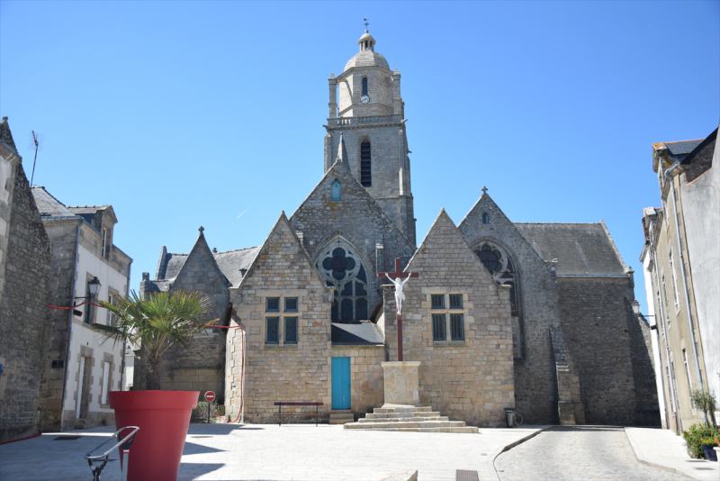 Eglise Saint-Guénolé