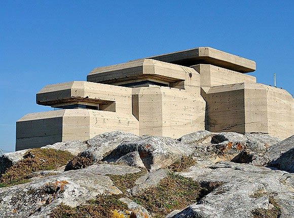 The Museum of Le Grand Blockhaus