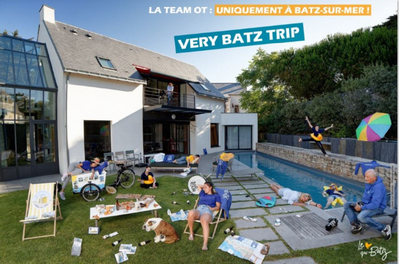 Uniquement à Batz-sur-Mer