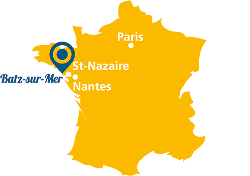 Carte interactive