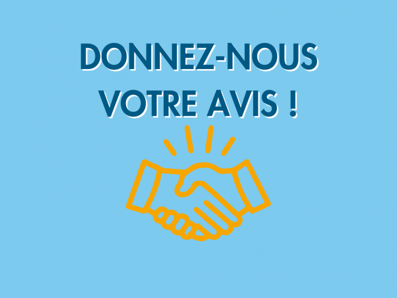 Avis aux partenaires de l'OT