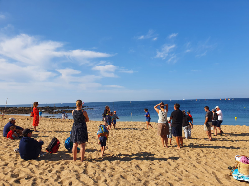 Komm mit deiner Familie