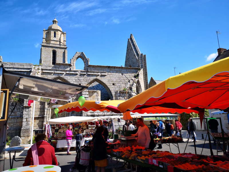 Marchés