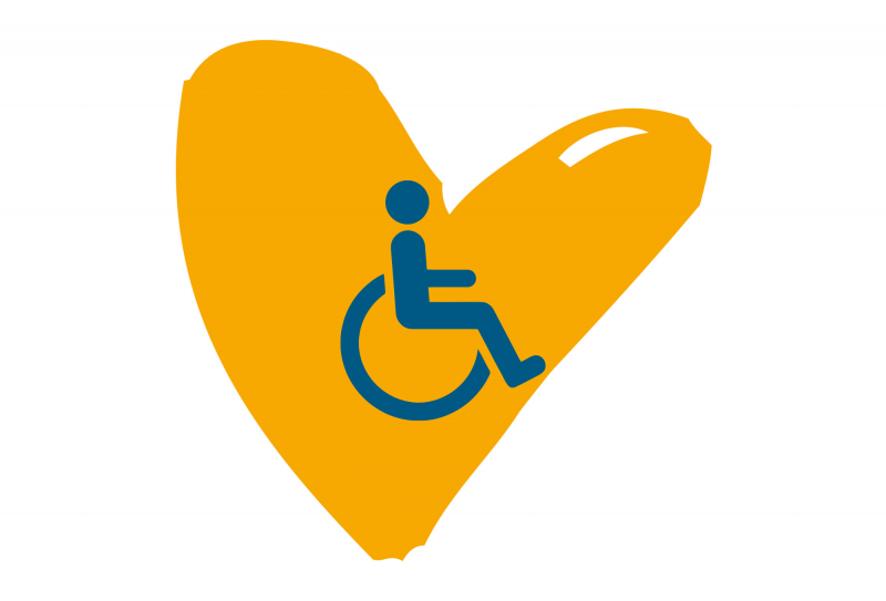 Adapted equipment: hiking and aquatic