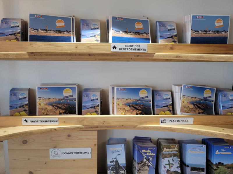Nos brochures