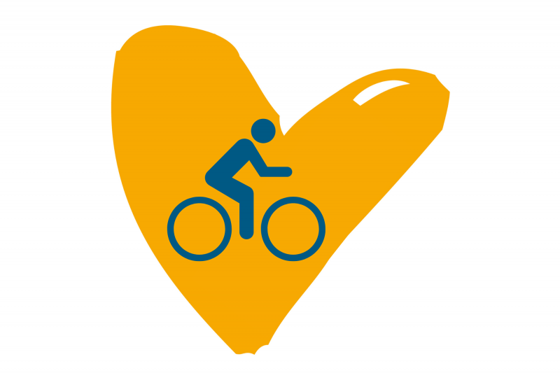 Venir à vélo