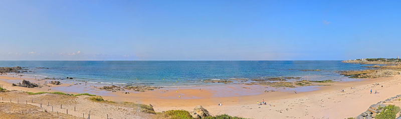 Plage de La Govelle