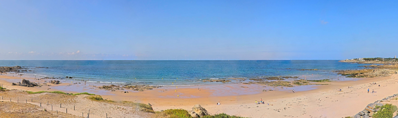 La Govelle beach