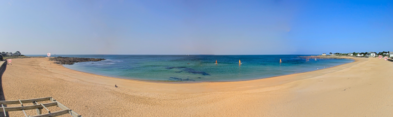 Plage Valentin