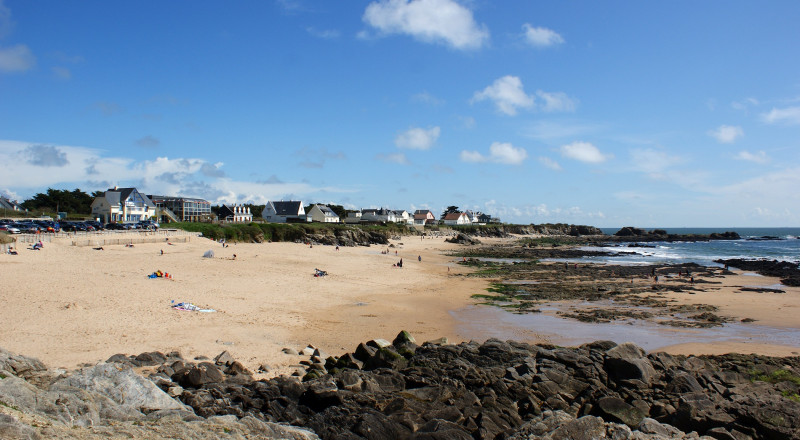 Der Strand La Govelle