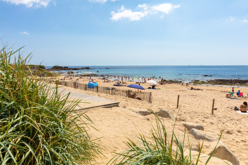 Plage de La Govelle