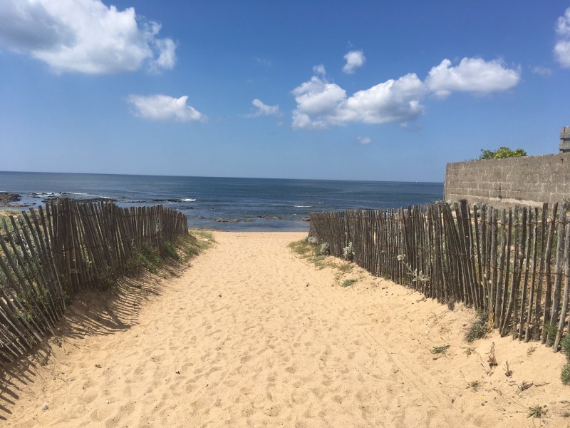 Der Strand Valentin