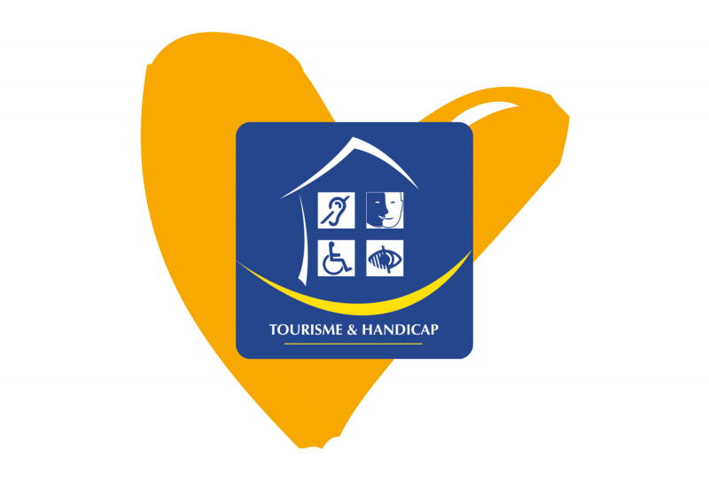 Tourism & Handicap label