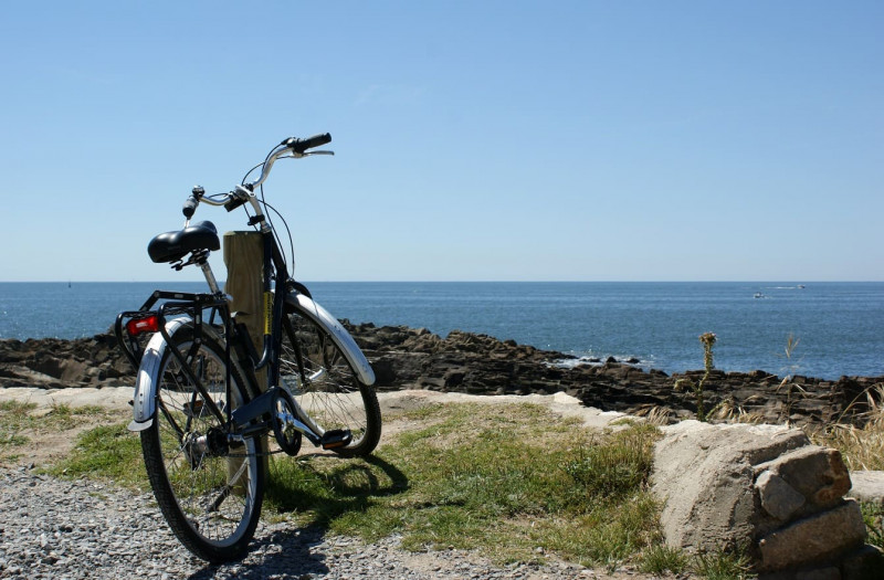 Venir à vélo