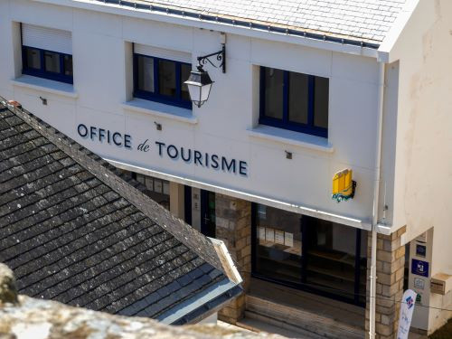 Comment venir à l'Office de tourisme et où se garer?