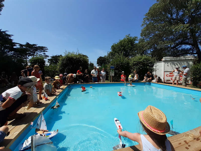 Visits and animations of the tourist office